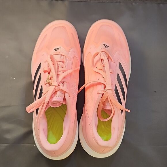 BRAND NEW ADIDAS WOMEN'S ADIEERO PURE HUSTLE 3 TPU MOLDED SOFTBALL CLEATS - Picture 5 of 15